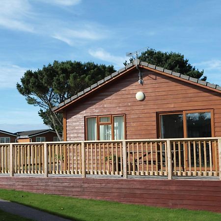 Atlantic Bays Holiday Park Падстоу Екстериор снимка