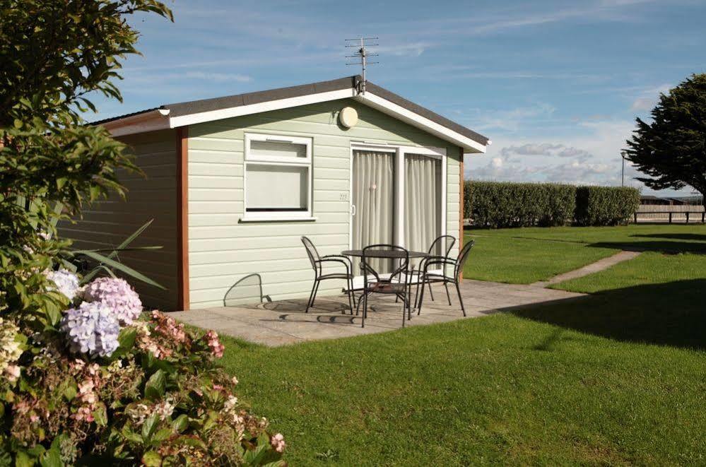 Atlantic Bays Holiday Park Падстоу Екстериор снимка